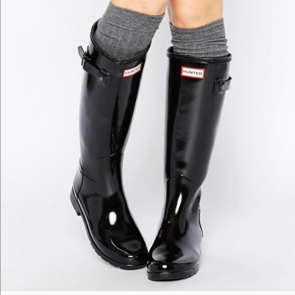HUNTER rainboots